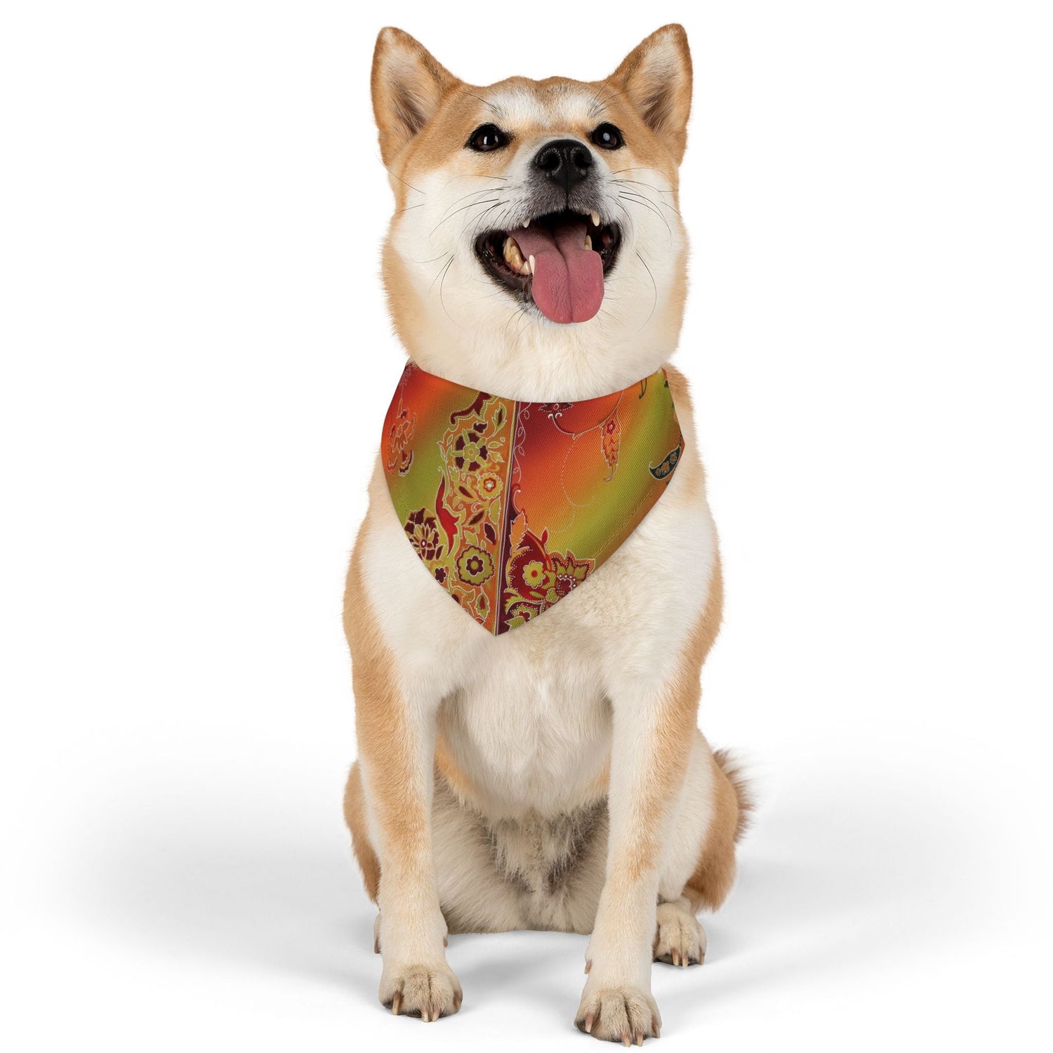 Pet Bandana Collars