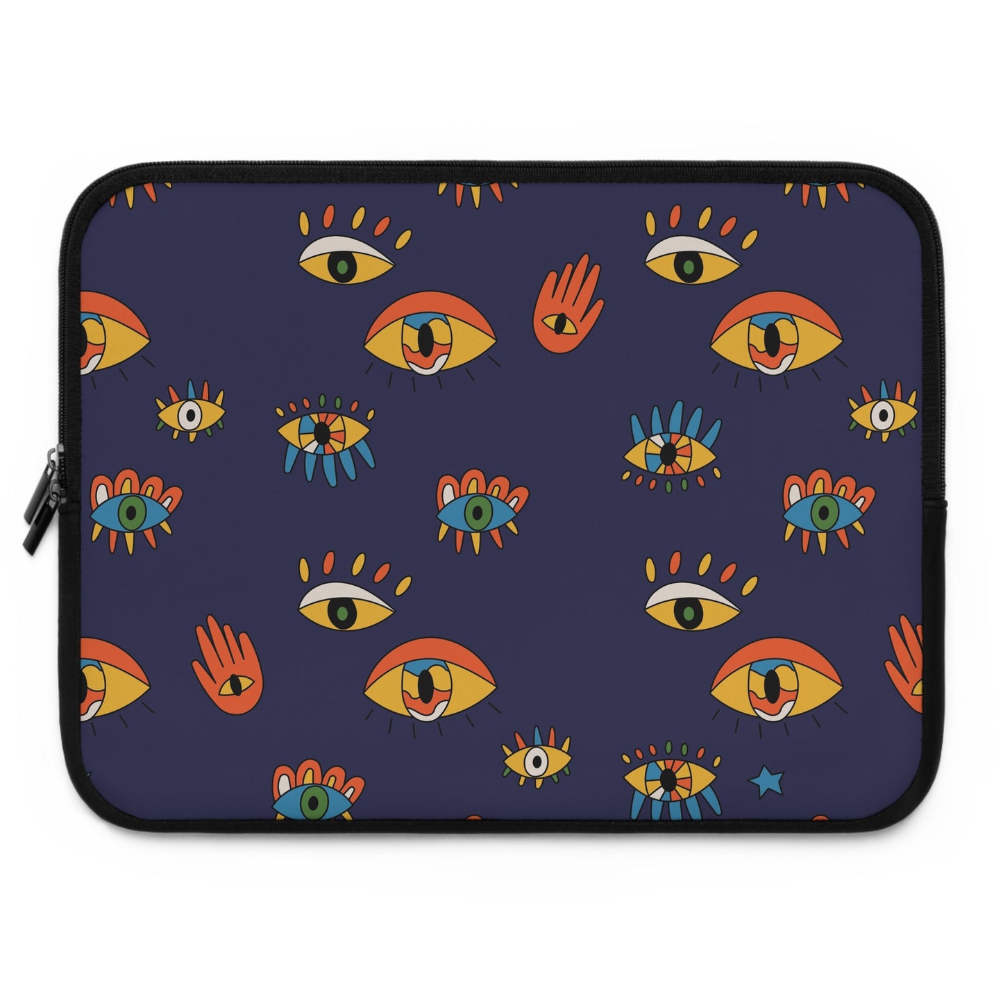 Pop Art Pattern Laptop Sleeve