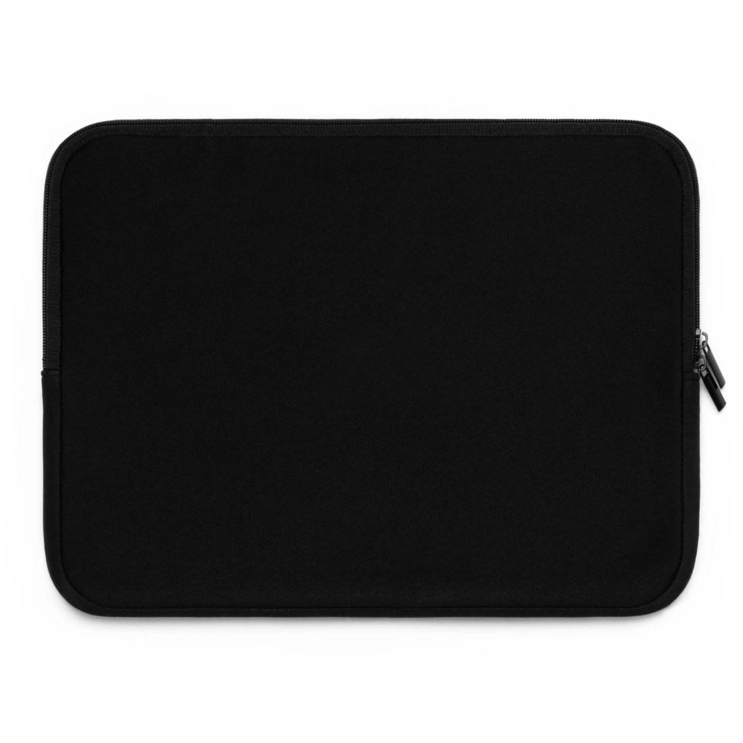 Black and White Pattern Laptop Sleeve