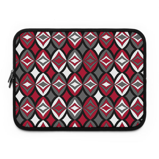 Modern Pattern Laptop Sleeve