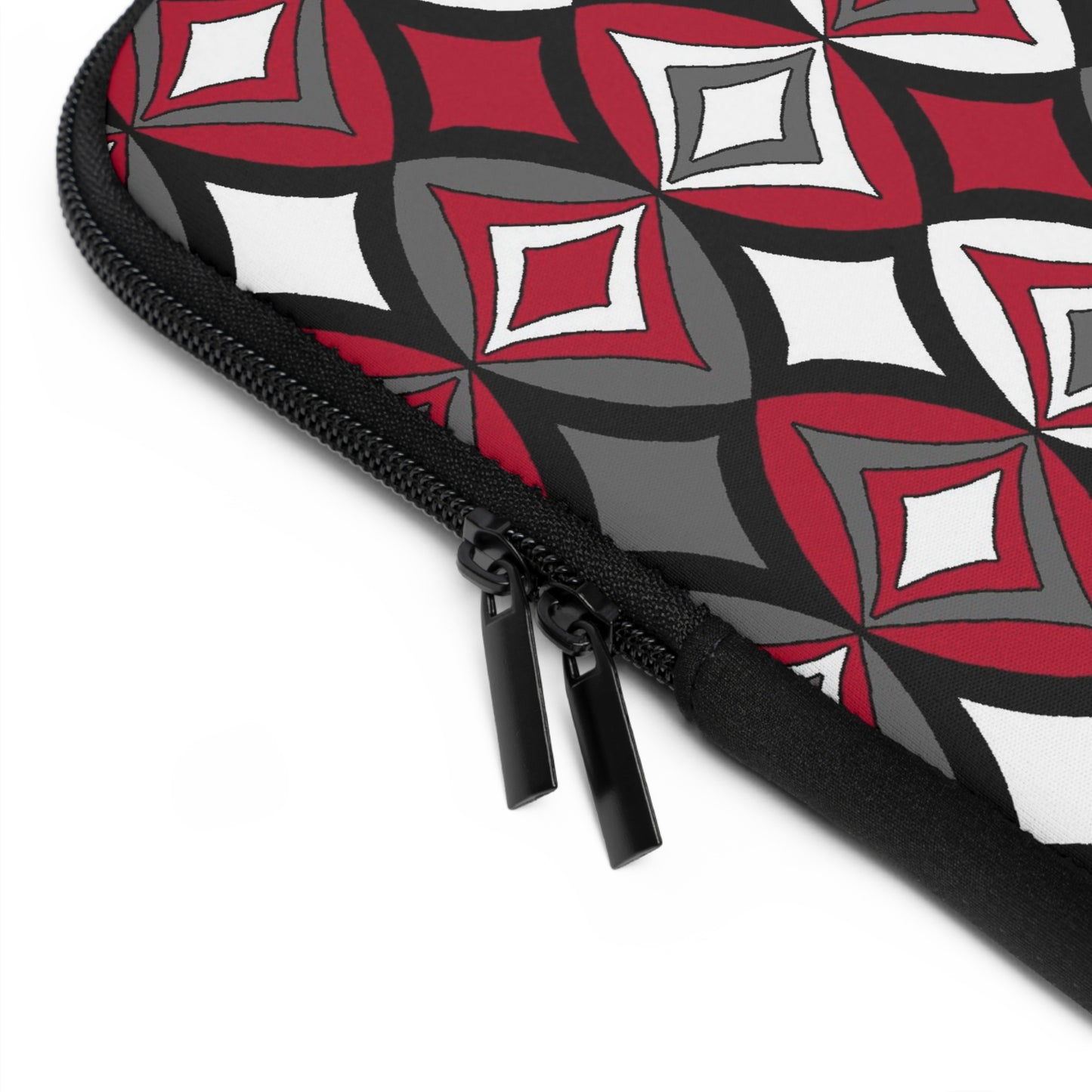 Modern Pattern Laptop Sleeve