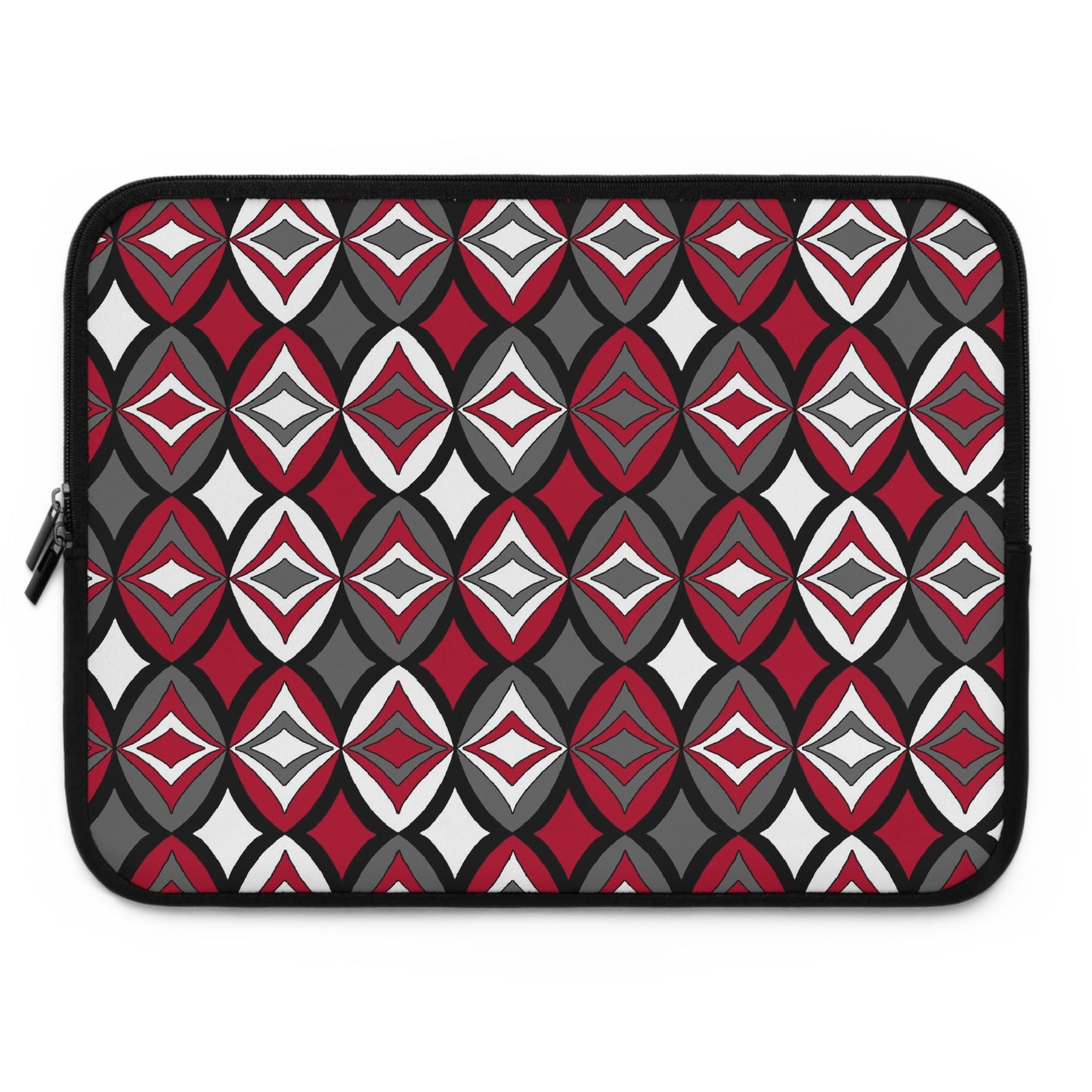 Modern Pattern Laptop Sleeve