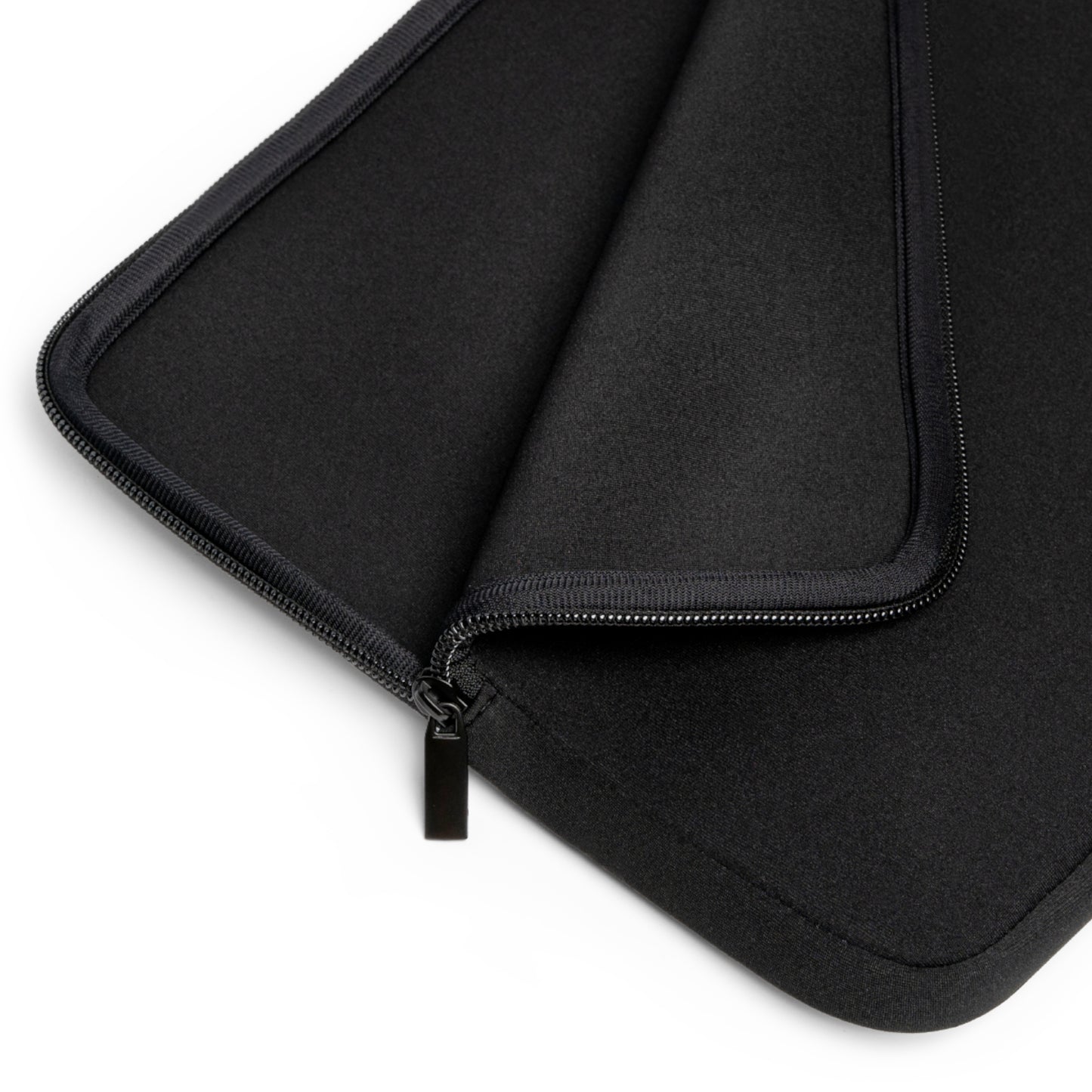 Basic color, Minimally designed Laptop Sleeve