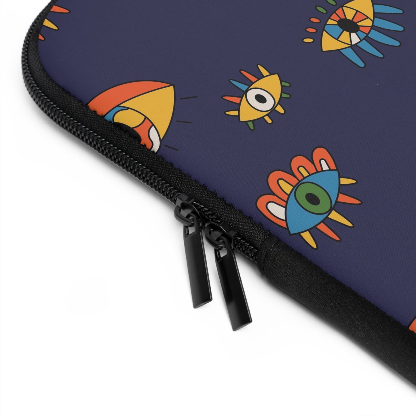 Pop Art Pattern Laptop Sleeve