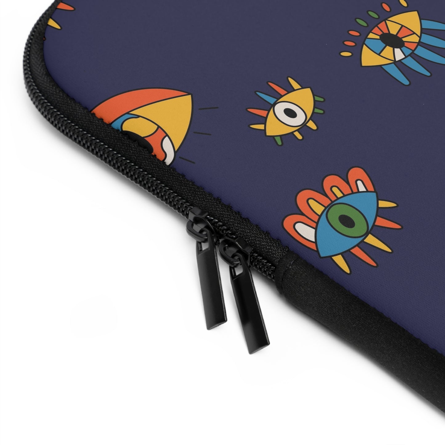 Pop Art Pattern Laptop Sleeve